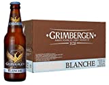 Grimbergen Birra Blanche (Abadía) - 24 botellas de 330 ml